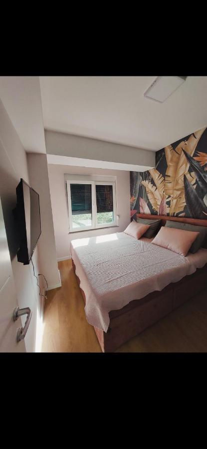 Rines Apartment Ohrid Extérieur photo