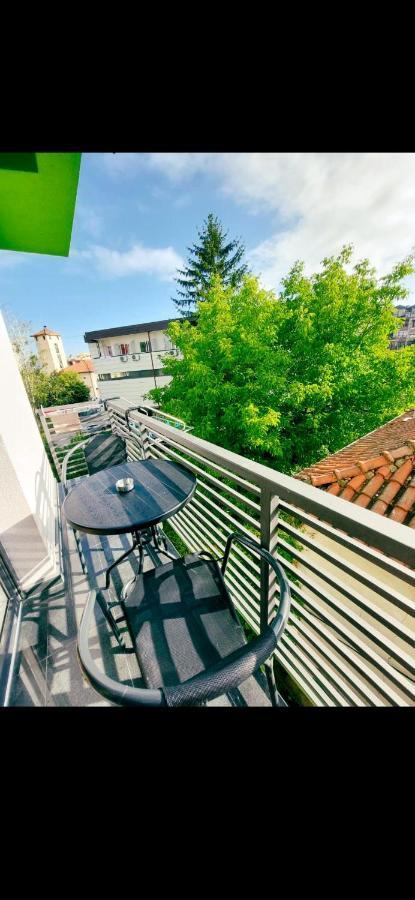 Rines Apartment Ohrid Extérieur photo