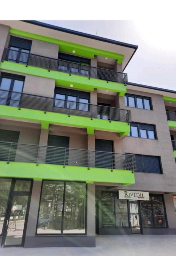 Rines Apartment Ohrid Extérieur photo