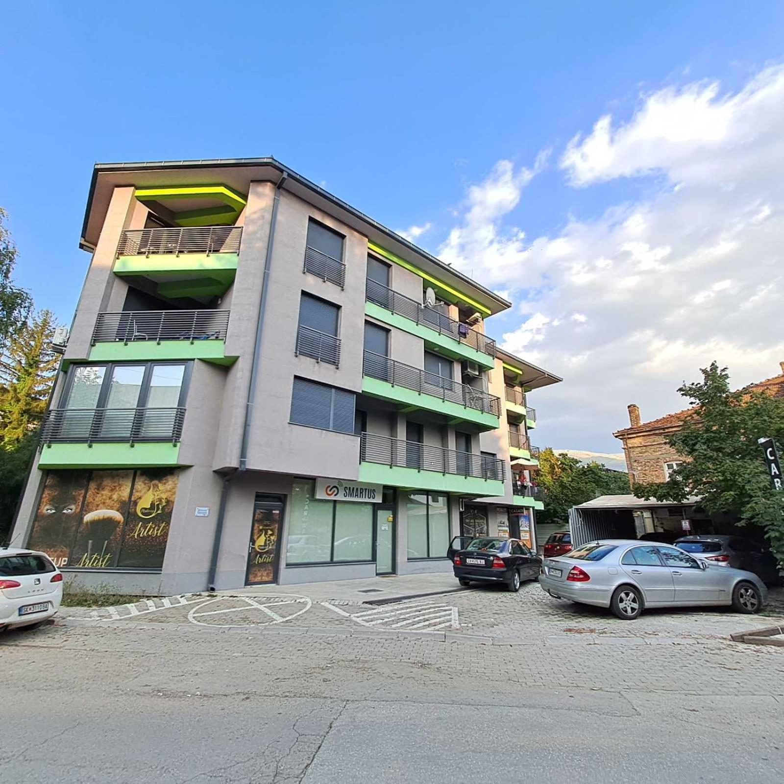Rines Apartment Ohrid Extérieur photo